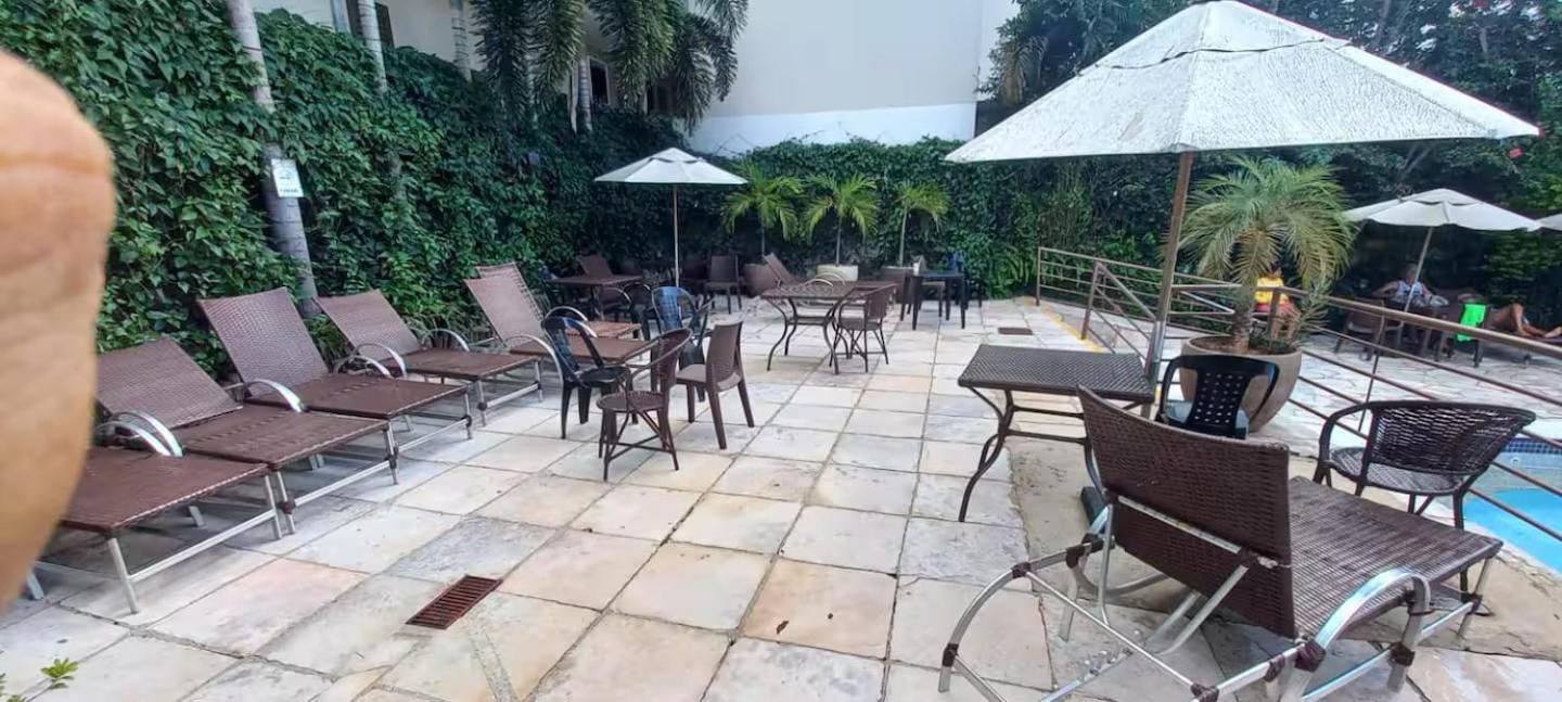 Flat'S Acqua Ville I - Ap 908 Caldas Novas Dış mekan fotoğraf