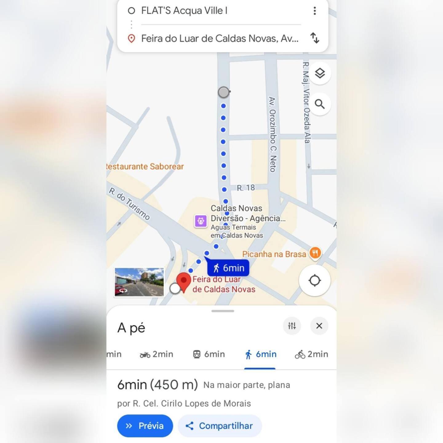 Flat'S Acqua Ville I - Ap 908 Caldas Novas Dış mekan fotoğraf