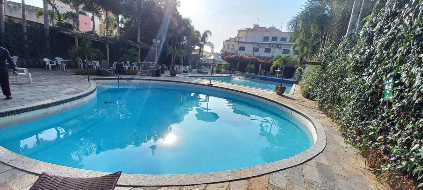 Flat'S Acqua Ville I - Ap 908 Caldas Novas Dış mekan fotoğraf